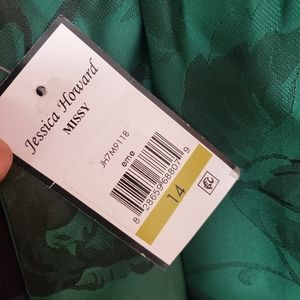 NWT Formal Jessica Howard dress